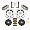 Wilwood TX6R Front Kit 16.00in Clear Ano 1999-2014 GM Truck/SUV 1500 - Wilwood - part 140-13876-C - TLNS Motorsports