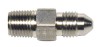 Wilwood Inlet Fitting - 1/8-27 NPT to -3 (Straight) - Wilwood - part 220-6956 - TLNS Motorsports