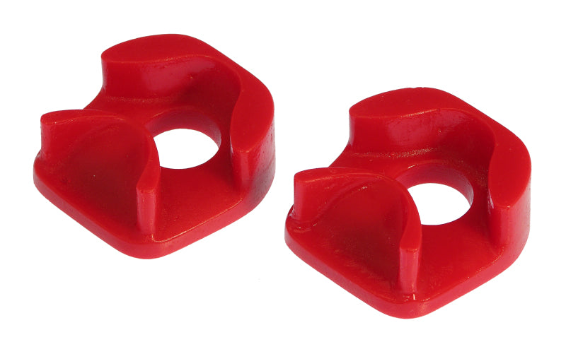 Prothane 90-97 Honda Accord 4cyl Rear Motor Mount Insert - Red - part 8-514 - TLNS Motorsports