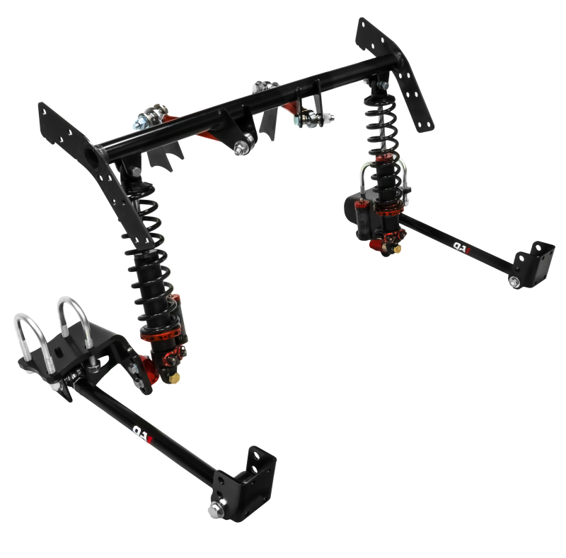 QA1 71-72 Mopar B-Body Rear 4-Link Mod Series Suspension System - 8 3/4in Housing - QA1 - part R354-175 - TLNS Motorsports