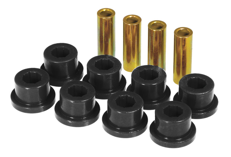 Prothane 82-86 Chevy Cavalier Front Control Arm Bushings - Black - part 7-233-BL - TLNS Motorsports