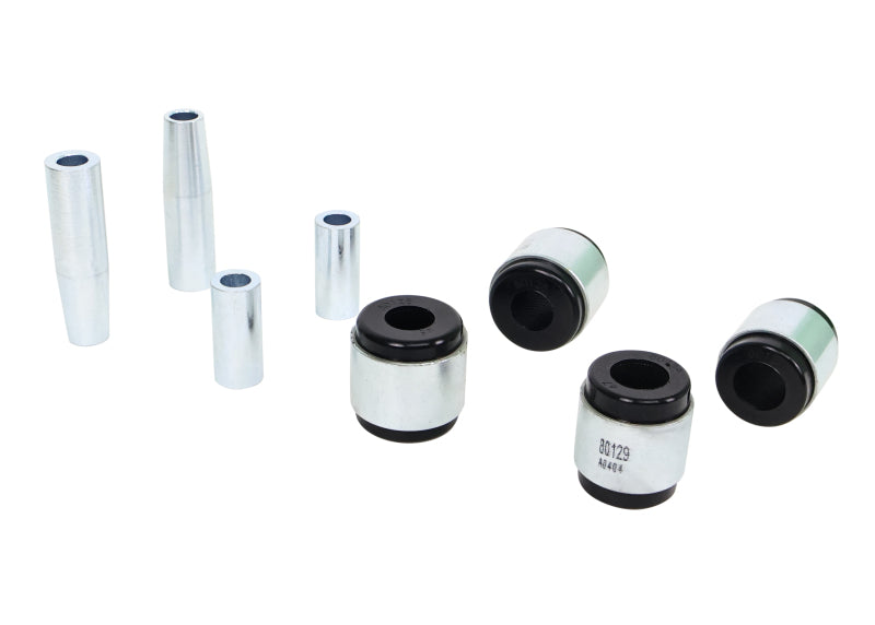 Whiteline 21-25 Ford Mustang Mach-E Rear Toe Control Arm Inner & Outer Bushing Kit - Whiteline - part W63685 - TLNS Motorsports