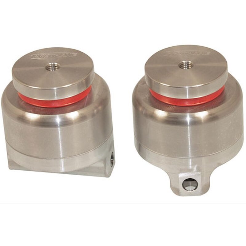 Prothane 92-96 Chevy Corvette Motor Mount - Red - part 7-526 - TLNS Motorsports