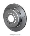 Wilwood Rotor-1.91in Offset - GTS Grooved 12.19 x .810 - 5 Lug - Wilwood - part 160-12150 - TLNS Motorsports