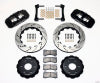 Wilwood AERO6 Front Truck Kit 14.25in Drilled 1999-2014 GM Truck/SUV 1500 - Wilwood - part 140-9789-D - TLNS Motorsports
