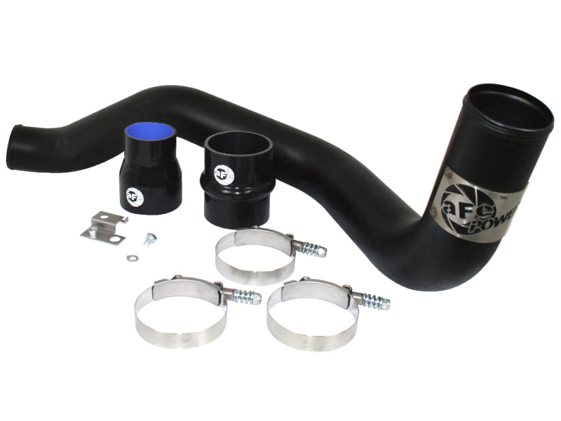 aFe Bladerunner Intercoolers Tube In I/C Tube In GM Diesel Trucks 04.5-10 V8-6.6L (td) LLY/LBZ/LMM - aFe - part 46-20049 - TLNS Motorsports