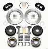 Wilwood Narrow Superlite 4R Rear P-Brk Kit 14.00in Big Ford 2.00in Off Bronco 5 x 5.50 - Wilwood - part 140-13731 - TLNS Motorsports