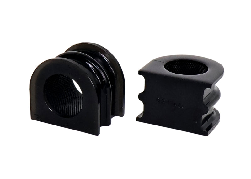 Whiteline 12-21 Nissan GT-R 33mm Sway Bar Bushings w/ Grease-Retaining Knurled ID - Whiteline - part KSK169-33 - TLNS Motorsports