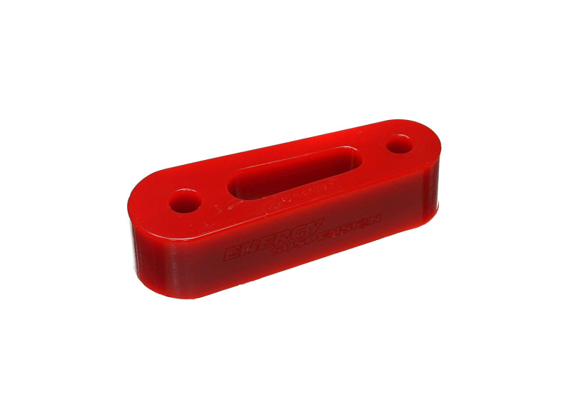 Energy Suspension Smart Bar Flip Hanger - Red - Energy Suspension - part 2.9110R - TLNS Motorsports