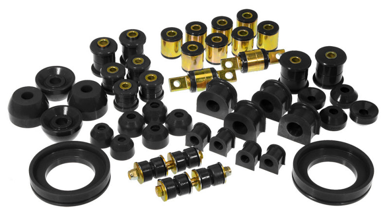 Prothane 90-93 Honda Accord Total Kit - Black - part 8-2013-BL - TLNS Motorsports