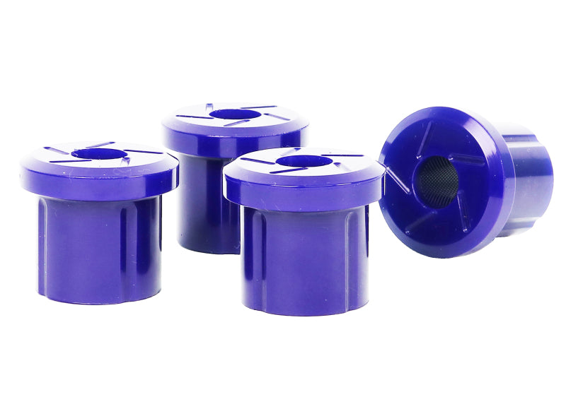 SuperPro 2008-2019 Toyota Land Cruiser Rear Leaf Spring Front Eye Bushing Kit - Superpro - part SPF3597K - TLNS Motorsports