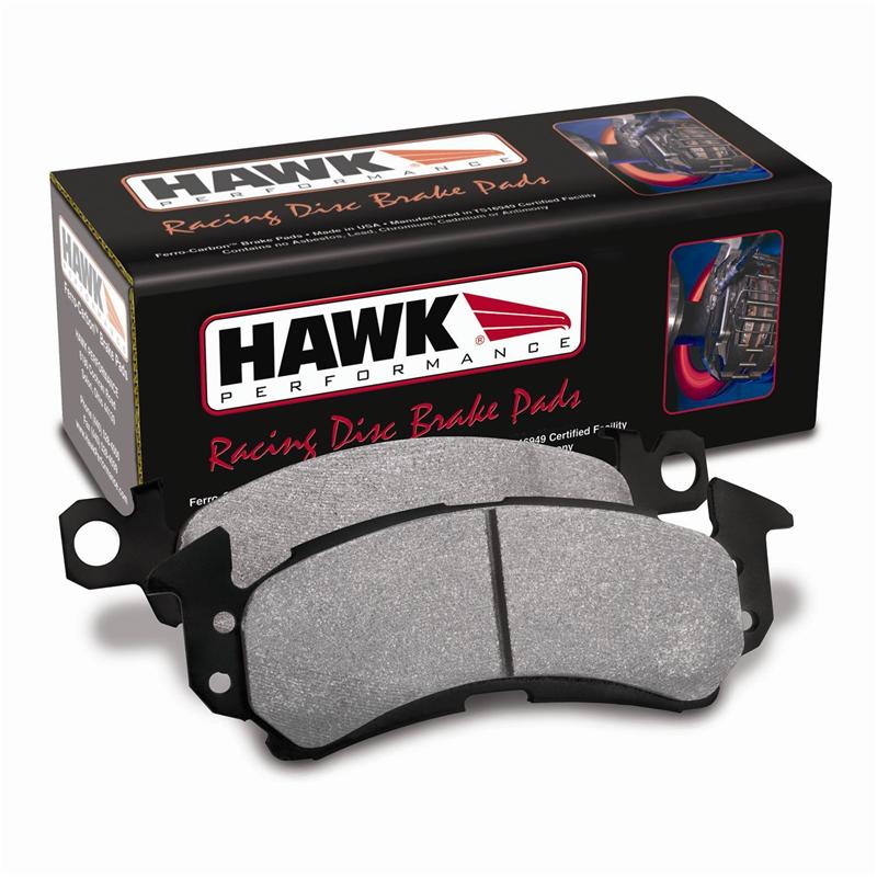 Hawk AP Racing 14mm Blue 9012 Race Brake Pads - part HB108E.560 - TLNS Motorsports