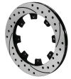 Wilwood Rotor-SRP Vented Iron-RH 12.19 x 1.10 - 8 on 7.00in - Wilwood - part 160-12204-BK - TLNS Motorsports