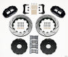 Wilwood Narrow Superlite 6R Front Hat Kit 14.00in Drilled 2005-up Corvette C6 - Wilwood - part 140-8922-D - TLNS Motorsports
