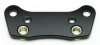 Wilwood Caliper Bracket Right Rear Sprint 10.50in Rotor DPS - Wilwood - part 250-13411 - TLNS Motorsports