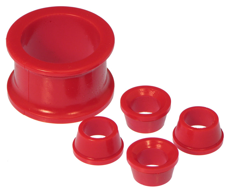 Prothane 96-00 Honda Civic Rack & Pinion Bushings - Red - part 8-704 - TLNS Motorsports