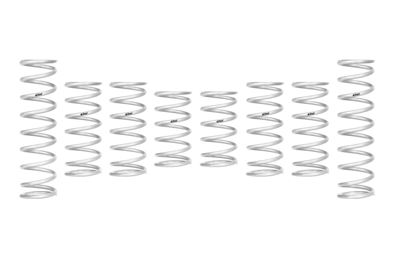Eibach 22-25 Polaris RZR Pro R Sport/Premium Pro-UTV Stage 2 Kit - Set of 8 - Eibach - part E85-209-034-02-22 - TLNS Motorsports