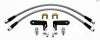 Wilwood Flexline Kit 2005-06 Pontiac GTO w/ SL4 or SL6 Front Caliper - Wilwood - part 220-8755 - TLNS Motorsports