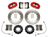 Wilwood Narrow Superlite Red 6R Front Kit 14in Slotted Rotor w/ Lines 05-15 Toyota Tacoma - Wilwood - part 140-14578-R - TLNS Motorsports