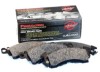 Wilwood Pad Set Promatrix D935 - Wilwood - part 150-D0935K - TLNS Motorsports