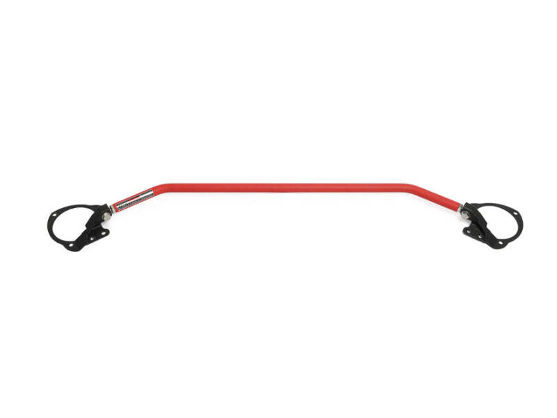 GrimmSpeed BRZ / FRS / GR86 V2 Strut Bar - Red - GrimmSpeed - part GRM.1071.1.RED - TLNS Motorsports