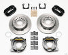 Wilwood Forged Dynalite P/S Park Brake Kit Chevy 12 Bolt-Spec 3.15in Bearing - Wilwood - part 140-7578 - TLNS Motorsports