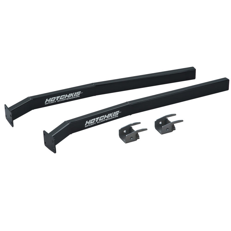 Hotchkis 70-74 Plymouth Cuda Subframe Connector Kit - part 4011S - TLNS Motorsports