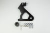 Wilwood Caliper Mounting Kit Polished w/Bracket GP310 2000-Present Dyna - Wilwood - part 250-8033-P - TLNS Motorsports