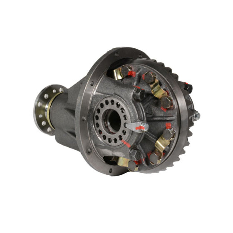 Yukon Gear High Performance Ring & Pinion Gear Set for GM 8.5in. and 8.6in. In A 4.56 Ratio - Yukon Gear & Axle - part YDAT8-456 - TLNS Motorsports