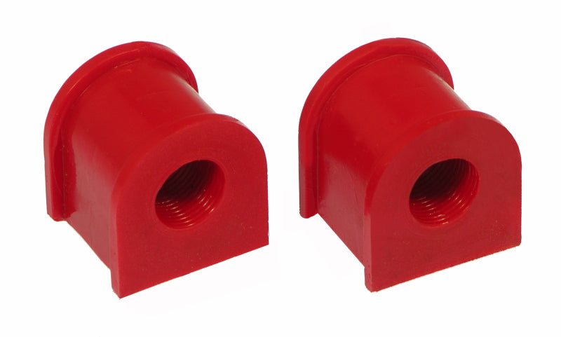 Prothane 92-95 Honda Civic/Del Sol Rear Sway Bar Bushings - 13mm - Red - part 8-1111 - TLNS Motorsports