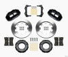 Wilwood Narrow Superlite 4R Front Kit 12.19in 82-86 Jeep CJ - Wilwood - part 140-12613 - TLNS Motorsports
