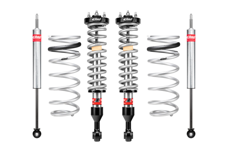Eibach 24-25 Lexus GX550 Premium Pro-Truck Lift Kit - Stage 2 - part E86-59-009-01-22 - TLNS Motorsports