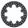 Wilwood Rotor-Steel-Sprint/Mod-Drilled 12.00 x .310 - 8 on 7.62in - Wilwood - part 160-0495 - TLNS Motorsports