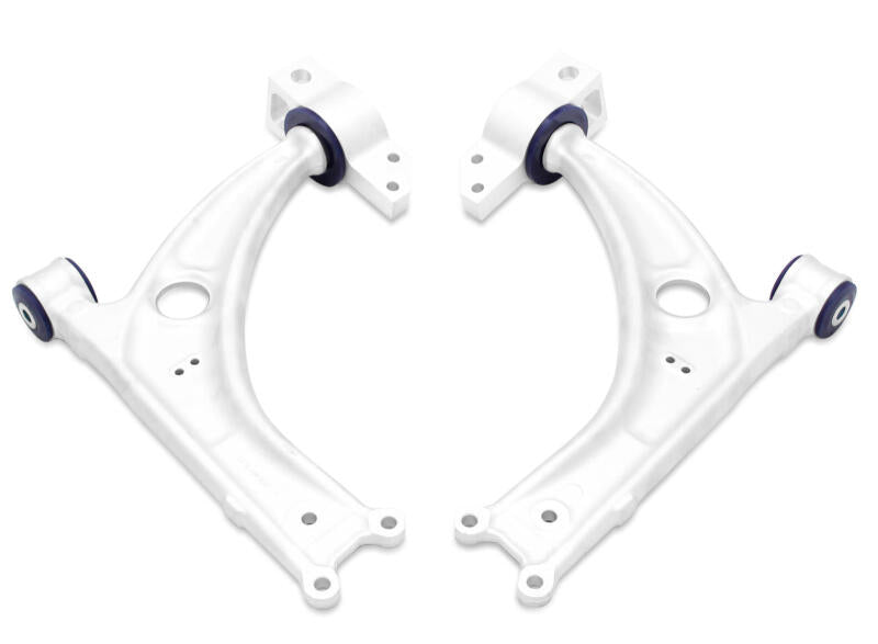 SuperPro 2009-2017 Volkswagen CC Sport Front Lower Control Arm Kit - Superpro - part TRC1065 - TLNS Motorsports