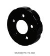Wilwood Hat-Drag Front .1.23in Offset 5 x 4.50 - 8 on 7.00in - Wilwood - part 170-10041 - TLNS Motorsports