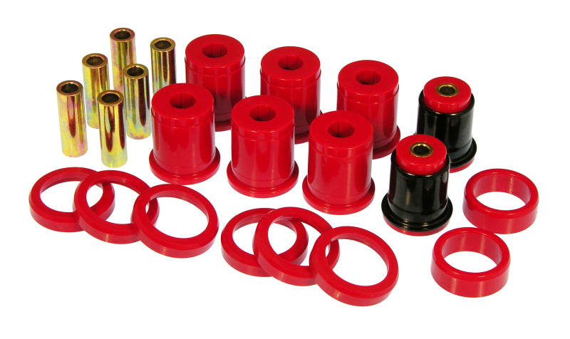 Prothane 71-77 GM Full Size Rear Control Arm Bushings - Red - part 7-311 - TLNS Motorsports
