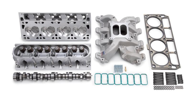 Edelbrock 2008+ LS3 Engines Performer RPM 505 HP Top End Kit - Edelbrock - part 2071 - TLNS Motorsports