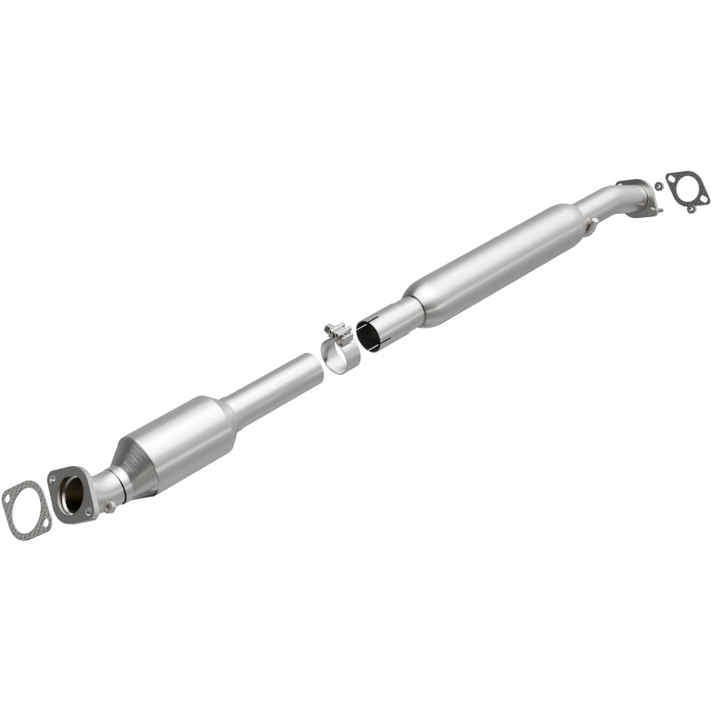 MagnaFlow Direct Fit Catalytic Converter 2020 Hyundai Sonata Rear Underbody 1.6L - Magnaflow - part 280575 - TLNS Motorsports