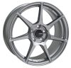 Enkei TFR 18x8.0 5x114.3 40mm Offset 72.6 Bore Diameter Storm Gray Wheel - Enkei - part 516-880-6540GR - TLNS Motorsports
