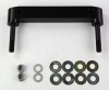 Wilwood Caliper Mounting Kit w/Bracket-AERO4/6-6.00in Mount - Wilwood - part 250-13628 - TLNS Motorsports