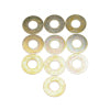 Wilwood Caliper Shim - .015 with 7/16in ID Hole - 10 pk. - Wilwood - part 240-4387 - TLNS Motorsports