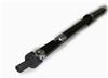 DSS Mitsubishi 2001-2007 Evo VII / VIII / IX 2-Piece Carbon Fiber Rear Driveshaft (Non-AYC) MISH8-C - Driveshaft Shop - part 610088 - TLNS Motorsports