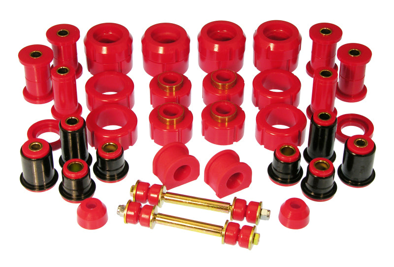 Prothane 82-02 Chevy S-Truck 2wd Xtra Cab Total Kit - Red - part 7-2039 - TLNS Motorsports
