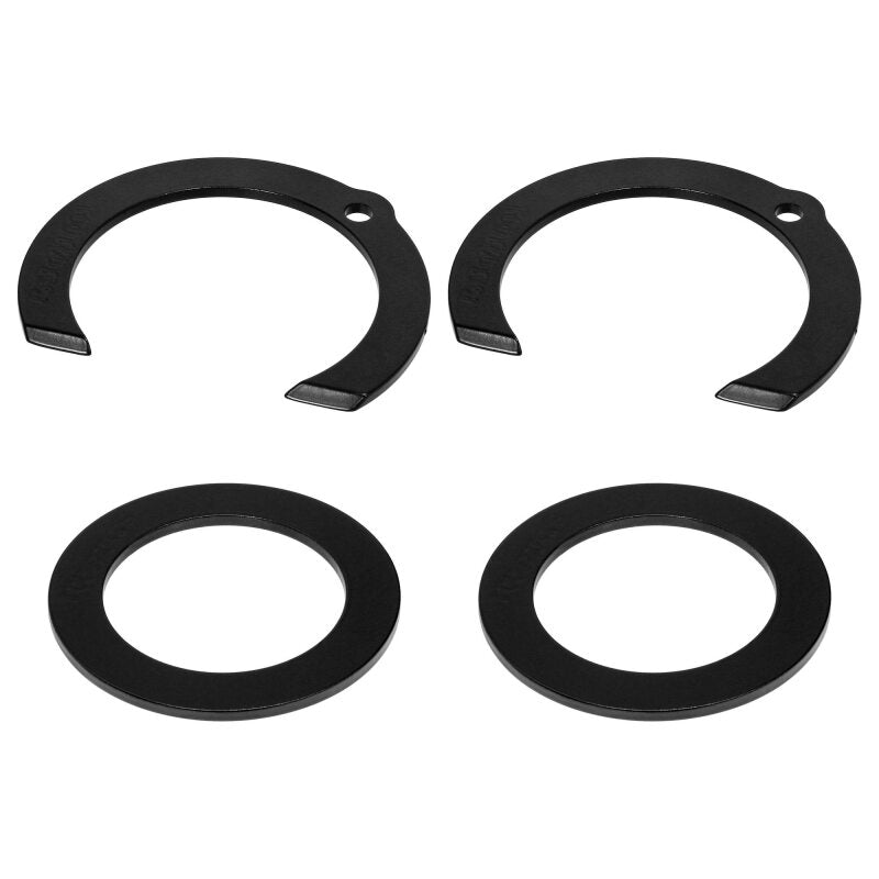 RockJock Jeep JL/JT Coil Spring Shim Pack - RockJock - part RJ-107SHIM-BDL - TLNS Motorsports