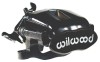 Wilwood Caliper-Combination Parking Brake-R/H-Black 34mm piston .81in Disc - Wilwood - part 120-9808-BK - TLNS Motorsports