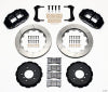 Wilwood Narrow Superlite 6R Front Hat Kit 13.06in E36 BMW M3 - Wilwood - part 140-8797 - TLNS Motorsports