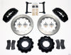 Wilwood TC6R Front Kit 16.00in 1999-2010 GM H2 Truck/SUV 2500 - Wilwood - part 140-8996 - TLNS Motorsports