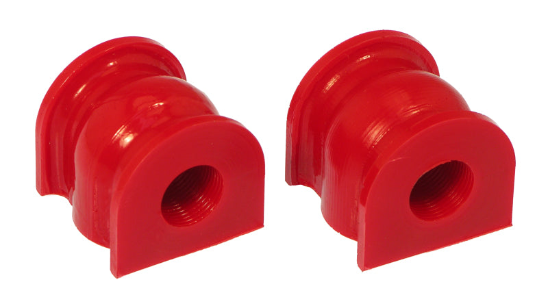 Prothane 02-03 Honda Civic Rear Sway Bar Bushings - 15mm - Red - part 8-1137 - TLNS Motorsports