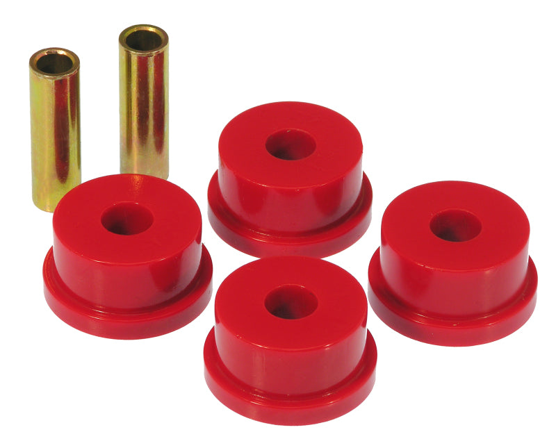 Prothane 84-88 Pontiac Fiero Engine Torque Strut Bushings - Red - part 7-501 - TLNS Motorsports