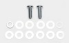 Wilwood Bolt Kit - Caliper Rear GP 300/310 84-99 3/8-16 Chrome - Wilwood - part 230-4236 - TLNS Motorsports